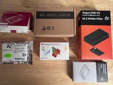 Rasberry Pi5 16gb AI Bundle. Please read the description to see what's included