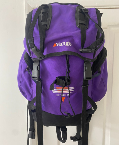 Vango exodus backpack - exodus, 35