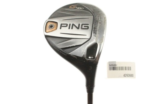 Ping g400 golf club - g400, rh