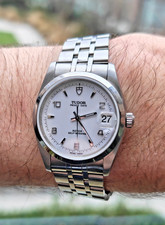 Tudor Prince Date 74034 White