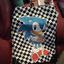 Sonic The Hedgehog Bag String