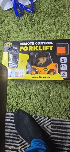Its remote control forklift - its,
