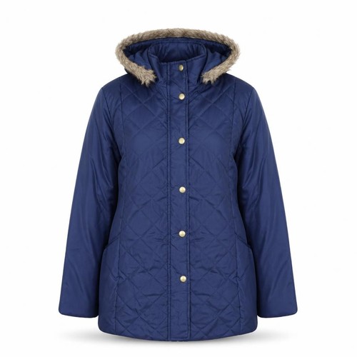 Anne lancay womens quilted - de,
