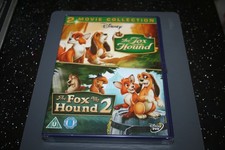 The fox and hound - and,
