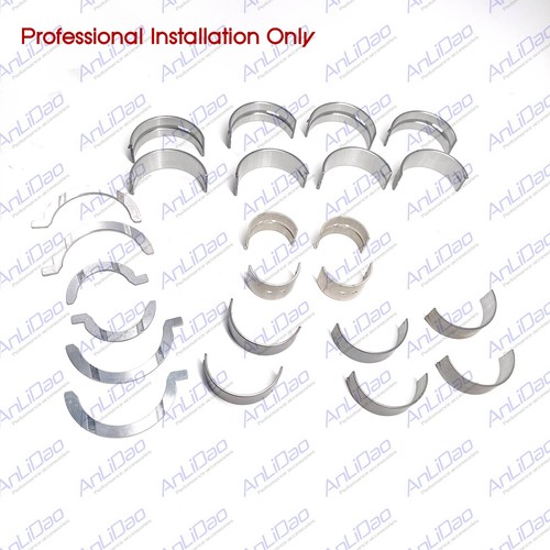 Complete engine bearing kit - complete,