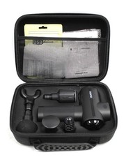 RENPHO Active Thermocool Deep Tissue Heat Handhled Massager With Carry Bag -Z03