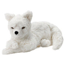 Ikea soft toy plush - soft,