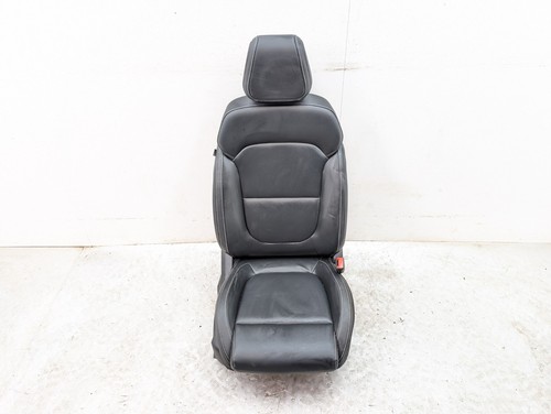 Seat full leather front - mg,