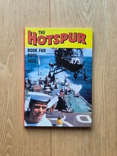 Vintage HOTSPUR Book for Boys