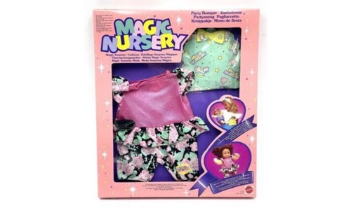 Vintage magic nursery mattel - magic,