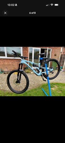 Specialised stuntjumper evo - specialised,
