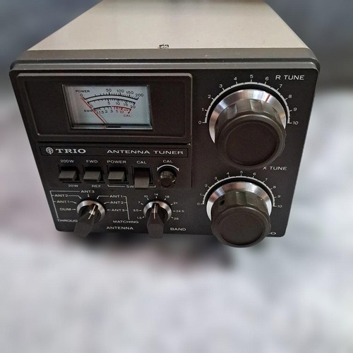 Trio kenwood 230 antenna - kenwood,