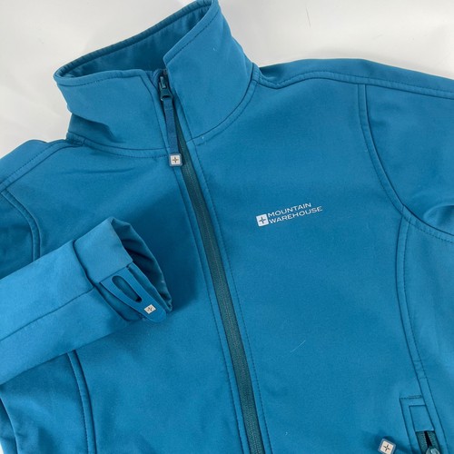 Mountain warehouse womens teal - mountain,
