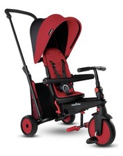 Smart trikes 1 - 6, in