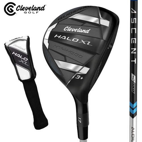 Cleveland halo wood - xl, hy-wood