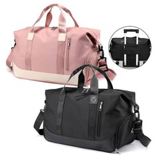 Men Women Gym Duffle Bag