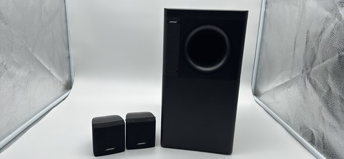 Bose acoustimass series - bose, 4