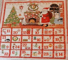 Jolly St Nick Advent Calendar