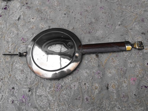 Antique brass bob - brass,