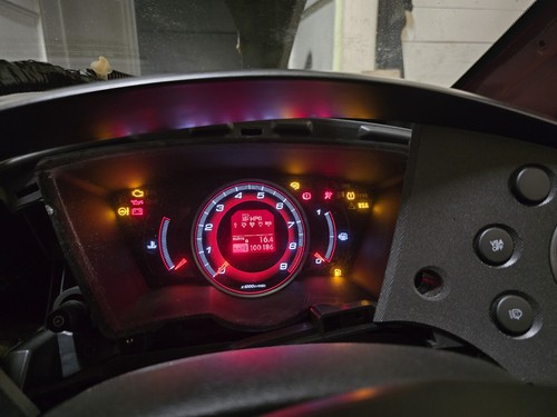 Honda civic type fn2 - type, r
