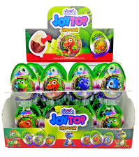 Surprise Chocolate Dinosaur