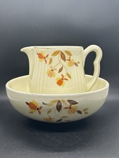 Halls Jewel Tea Autumn Leaf