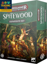 UNDERWORLDS: Spitewood –