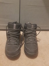 Black waterproff quecha boots