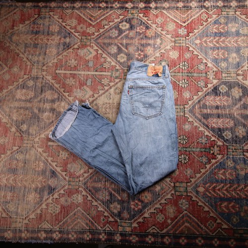 Levi 527 w34 l31 - levi's,