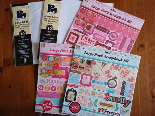 Packs papermania 12x12 - 2,