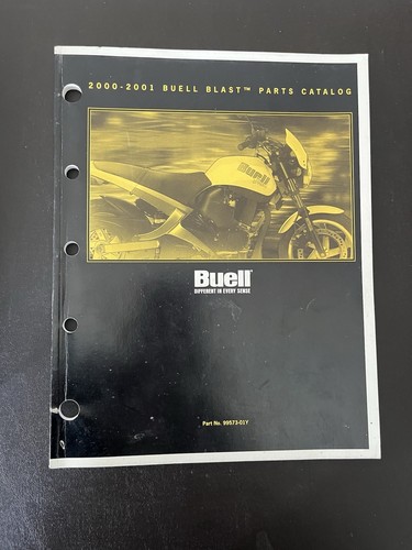 2000 2001 buell blast - 2000-2001, model