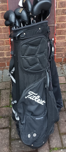 Nicklaus golf bundle - golf,