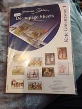 Joanna Sheen -  Pack of 20 A4