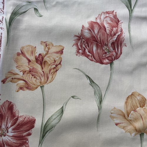 Sanderson bloom fabric - sanderson,