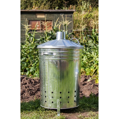 Apollo 80l galvanised steel - apollo,