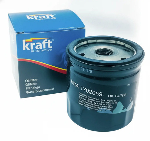 Oil filter spin - filter,