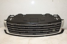 Range Rover Vogue L460 Front Bumper Grill 2022 ON M8E2-8200-A Genuine *DAMAGED*