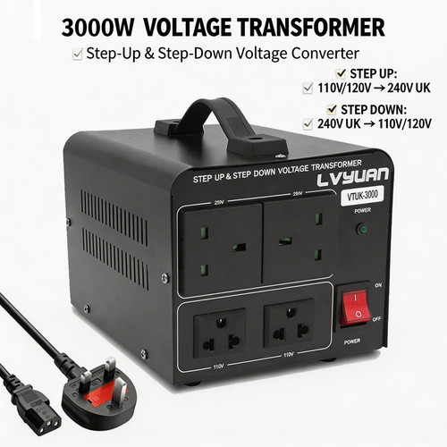3000w voltage transformer step - 3000w,