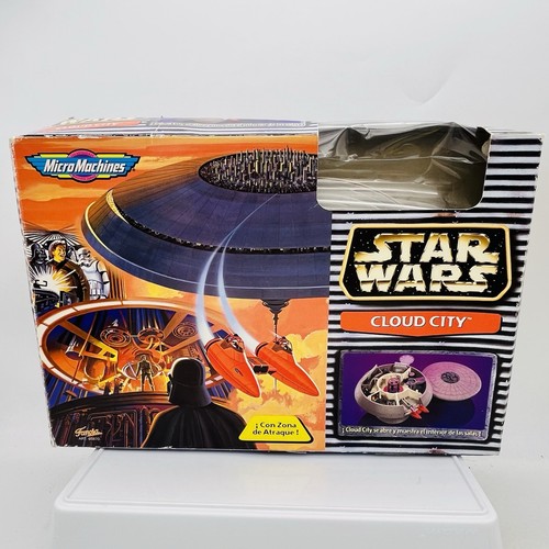 Playset star wars cloud city - cloud,