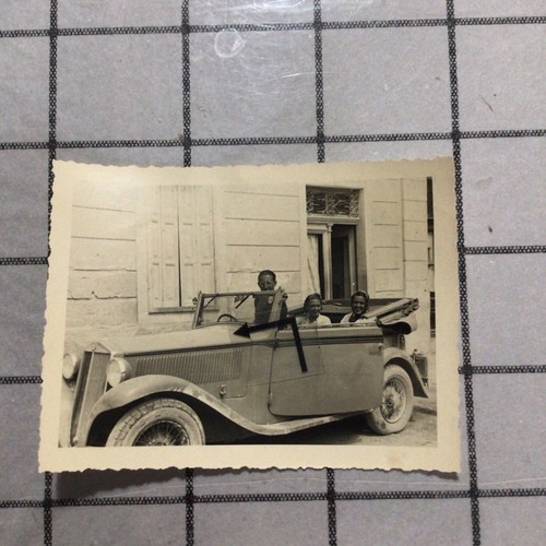 Lancia augusta cabriolet - lancia,