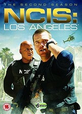 NCIS: Los Angeles - Season 2 [DVD] - DVD  R8VG The Cheap Fast Free Post