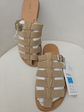 Ladies Marks & Spencer Suede