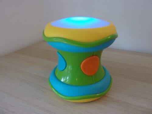 Elc lights and sound - elc, drum