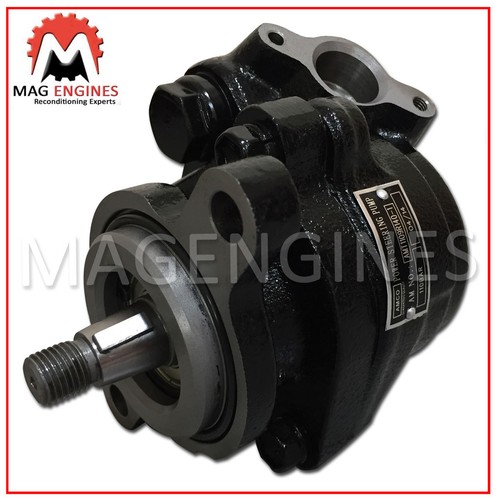Power steering pump - steering, toyota