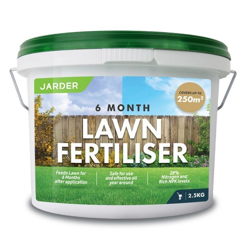Jarder month lawn feed - 6,