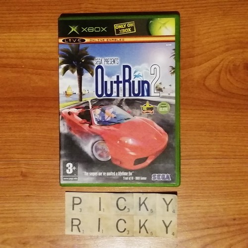 Outrun microsoft xbox - 2,