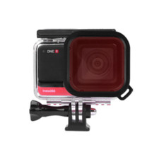 Underwater Red Lens Filter for