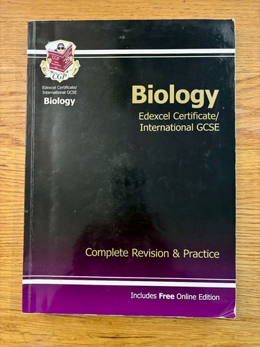 Biology gcse edexcel - biology,