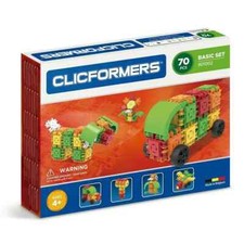 Clicformers by Magformers