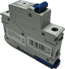 Chint Type C SP 6ka MCB -